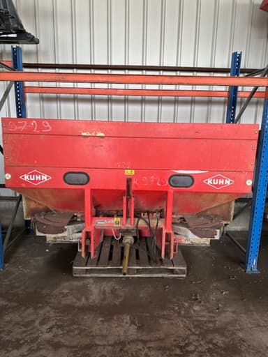Epandeur engrais KUHN Precis 1100 - photo 2