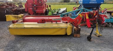 Faucheuse conditionneuse POTTINGER Novacat 302 ed  - photo 2