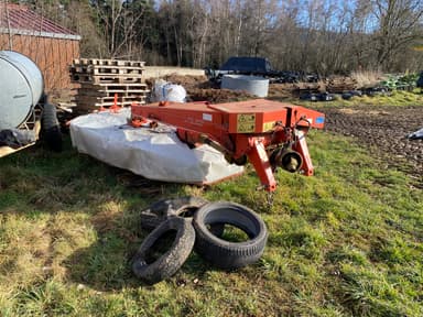 Faucheuse conditionneuse KUHN FC 243 - photo 4