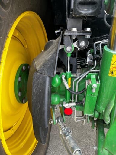 Tracteur JOHN DEERE 6R140 - photo 5
