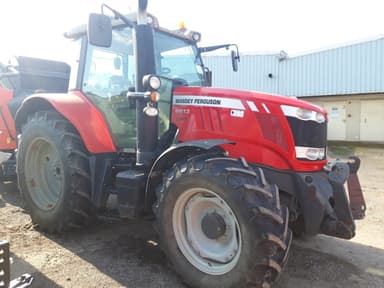 Tracteur MASSEY FERGUSON 6613 DX D 6 EFFICIENT - photo 2