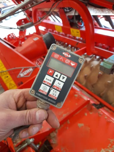Combine de Semis KUHN HRB 303D - photo 3