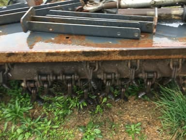 Epareuse KUHN Poly longer EP5050 SPA - photo 3