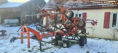 Faneuse FELLA TH 1101 TRANS - photo 2
