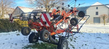 Faneuse FELLA TH 1101 TRANS - photo 4