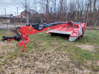 Faucheuse conditionneuse KUHN FC 3160 TCR  - photo 2