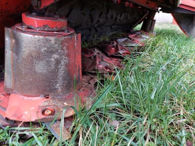 Faucheuse conditionneuse KUHN FC 3160 TCR  - photo 5