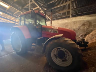 Tracteur CASE IH CS 120 - photo 2