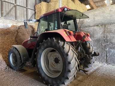 Tracteur CASE IH CS 120 - photo 4
