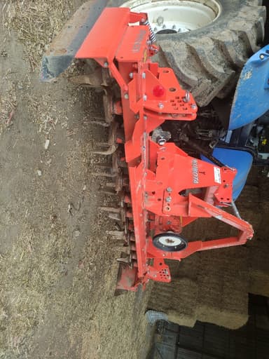 Herse rotative KUBOTA PH1301 - photo 4