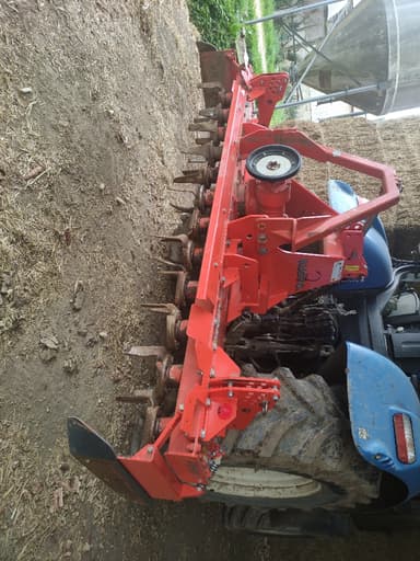 Herse rotative KUBOTA PH1301 - photo 3