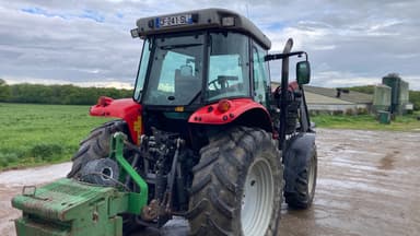 Tracteur chargeur MASSEY FERGUSON 5440 CP T3 - photo 5
