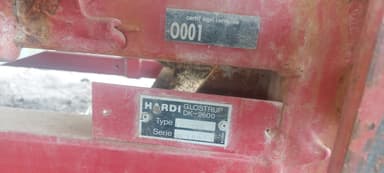 Pulverisateur HARDI 1200 - photo 5