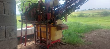 Pulverisateur HARDI 1200 - photo 4