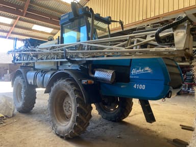 Pulverisateur automoteur EVRARD Alpha evo 4100 - photo 2