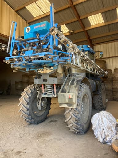 Pulverisateur automoteur EVRARD Alpha evo 4100 - photo 3