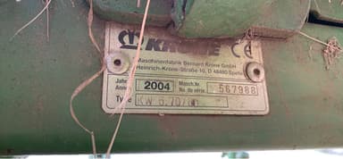 Faneuse KRONE KW 6.70 - photo 4
