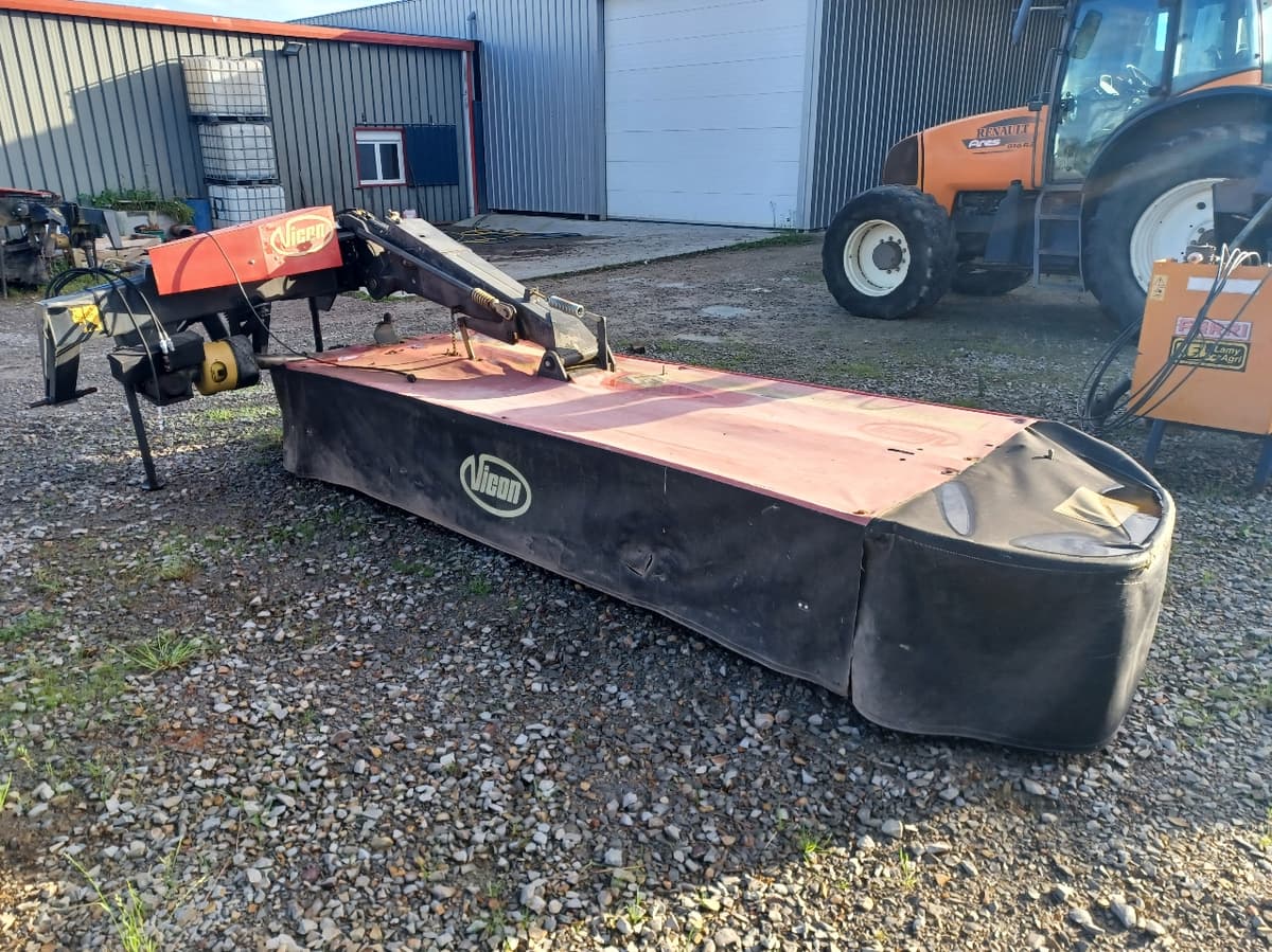 Faucheuse VICON Extra 440 - photo principale