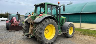 Tracteur JOHN DEERE 6920 - photo 3