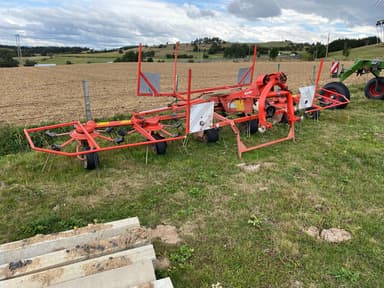 Faneuse KUHN GF6401MH - photo 2