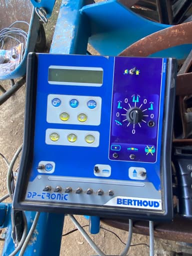 Pulverisateur BERTHOUD Elyte 1600 - photo 2