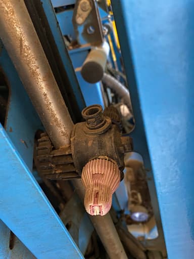 Pulverisateur BERTHOUD Elyte 1600 - photo 4