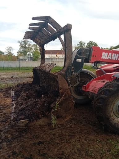Telescopique MANITOU Mlt 735 - photo 5
