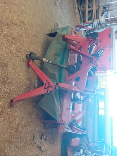 Faucheuse conditionneuse KVERNELAND 3632 ft - photo 3