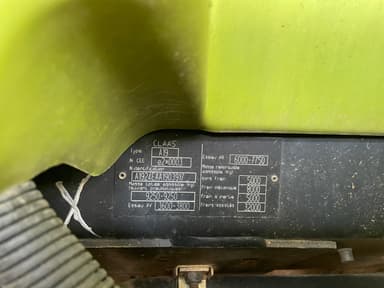 Tracteur CLAAS ARION 630 - photo 5