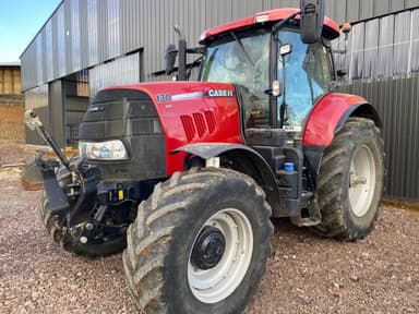 Tracteur CASE IH PUMA CVX 130 - photo 2