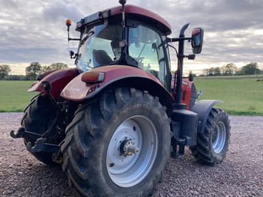 Tracteur CASE IH PUMA CVX 130 - photo 3