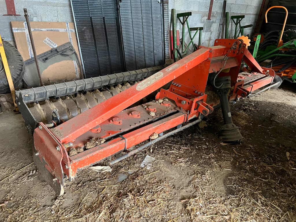 Herse rotative MASCHIO DM 4000 - photo principale