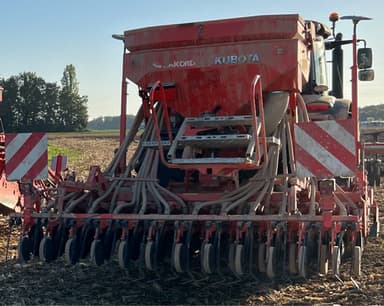 Combine de Semis KUBOTA SD 2300 M - photo 3
