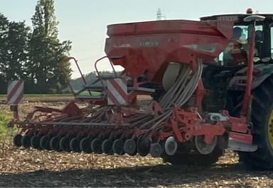 Combine de Semis KUBOTA SD 2300 M - photo 4