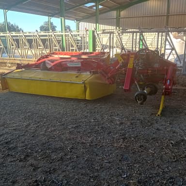 Faucheuse conditionneuse POTTINGER Noviciat 262 ED - photo 2