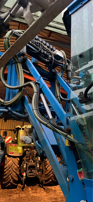 Pulverisateur automoteur MATROT M24D - photo 2