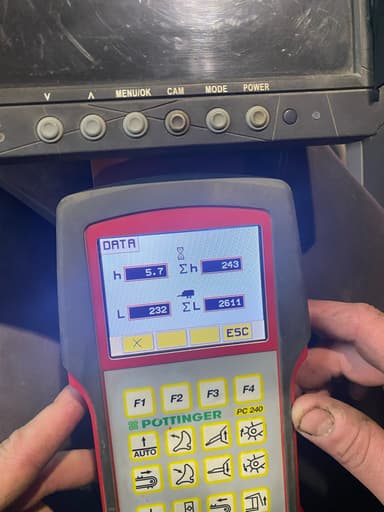 Autochargeuse POTTINGER Jumbo 10010 - photo 5