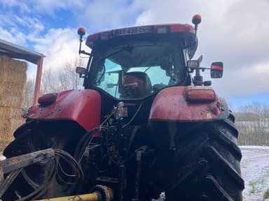 Tracteur CASE IH PUMA 180 MULTICONTROLLER - photo 4