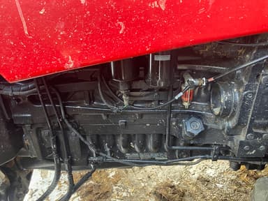 Tracteur CASE IH PUMA 180 MULTICONTROLLER - photo 5