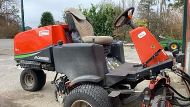 Tondeuse autoportee JACOBSEN TR3 - photo 3