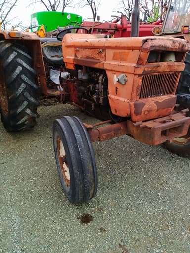 Tracteur FIAT SOMECA 640 - photo 2