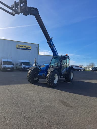 Telescopique NEW HOLLAND LM6.32 - photo 2