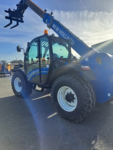 Telescopique NEW HOLLAND LM6.32 - photo 4