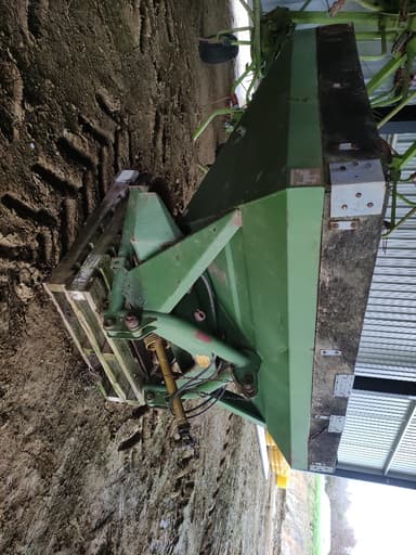 Epandeur engrais AMAZONE ZAU1001 - photo 2
