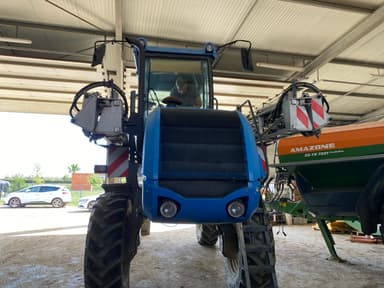 Pulverisateur automoteur EVRARD ALPHA VARITRACK 3000 - photo 2