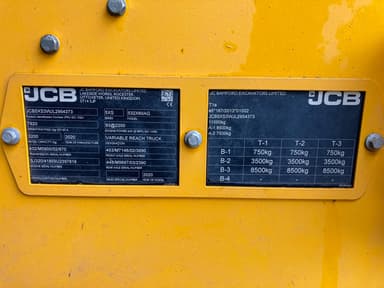 Telescopique JCB 532-60 AGRI DTVT - photo 5