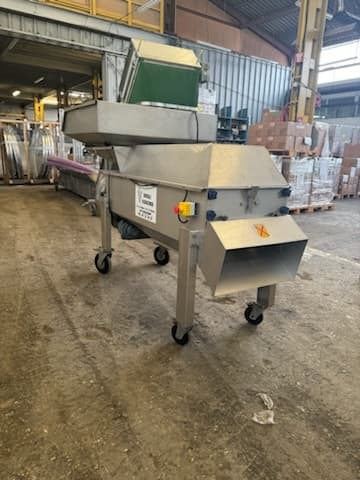 Egrappoir VINICOLE SCHNEIDER TR2J - photo principale