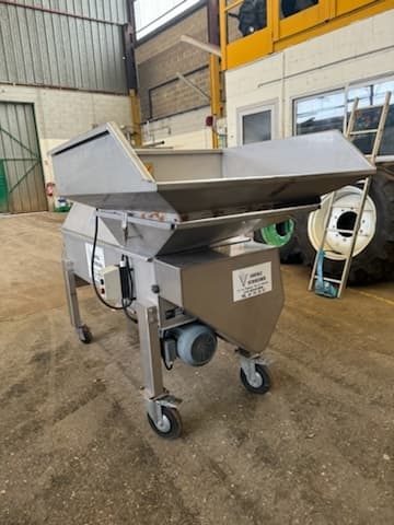Egrappoir VINICOLE SCHNEIDER TR2J - photo 5