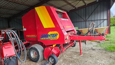 Presse balles rondes FERABOLI SPRINTER 180 - photo 5