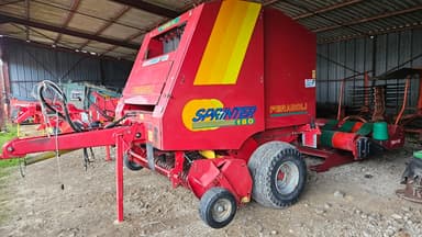 Presse balles rondes FERABOLI SPRINTER 180 - photo 3